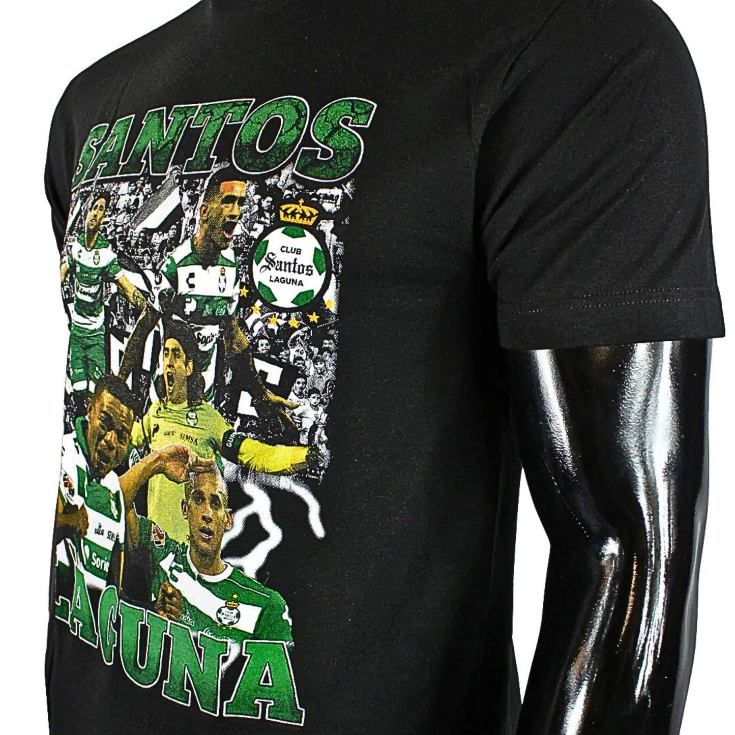 PLAYERA SANTOS LAGUNA TRIBUTE