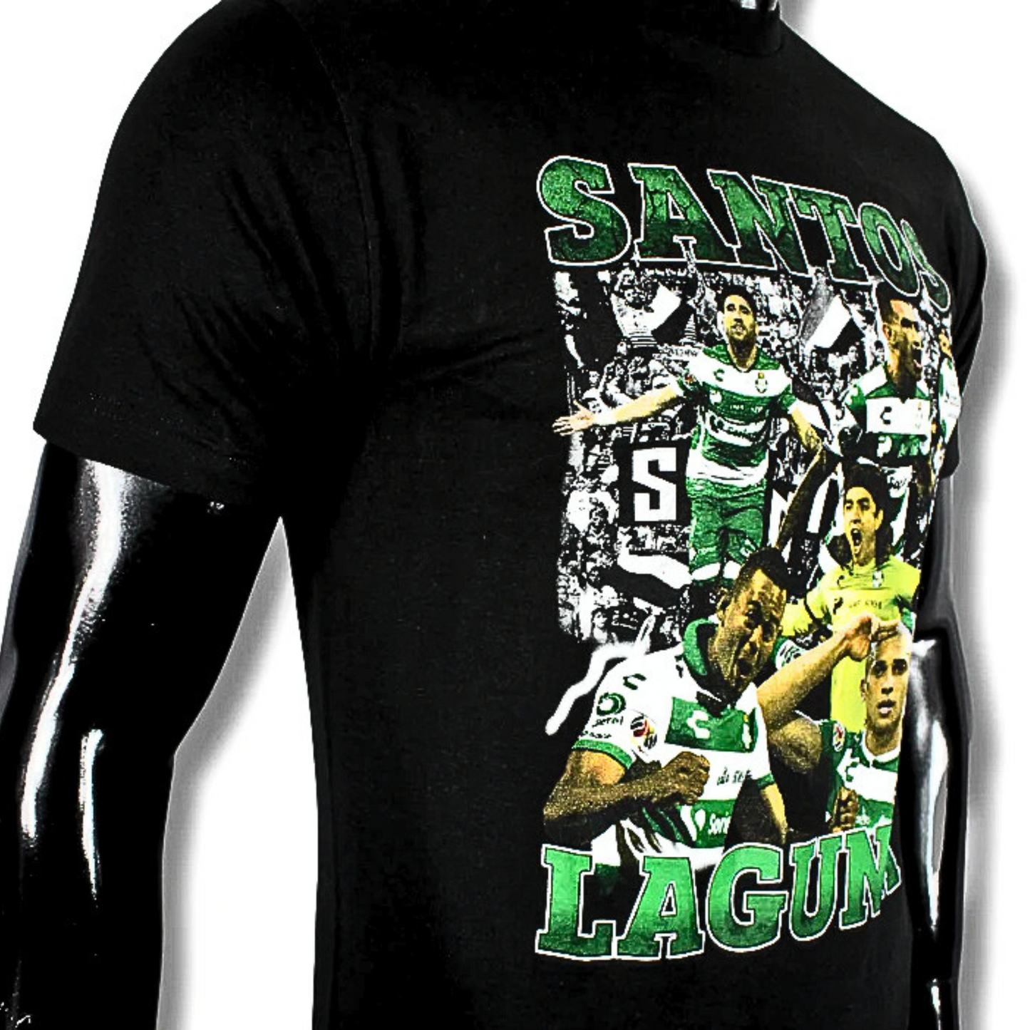 PLAYERA SANTOS LAGUNA TRIBUTE