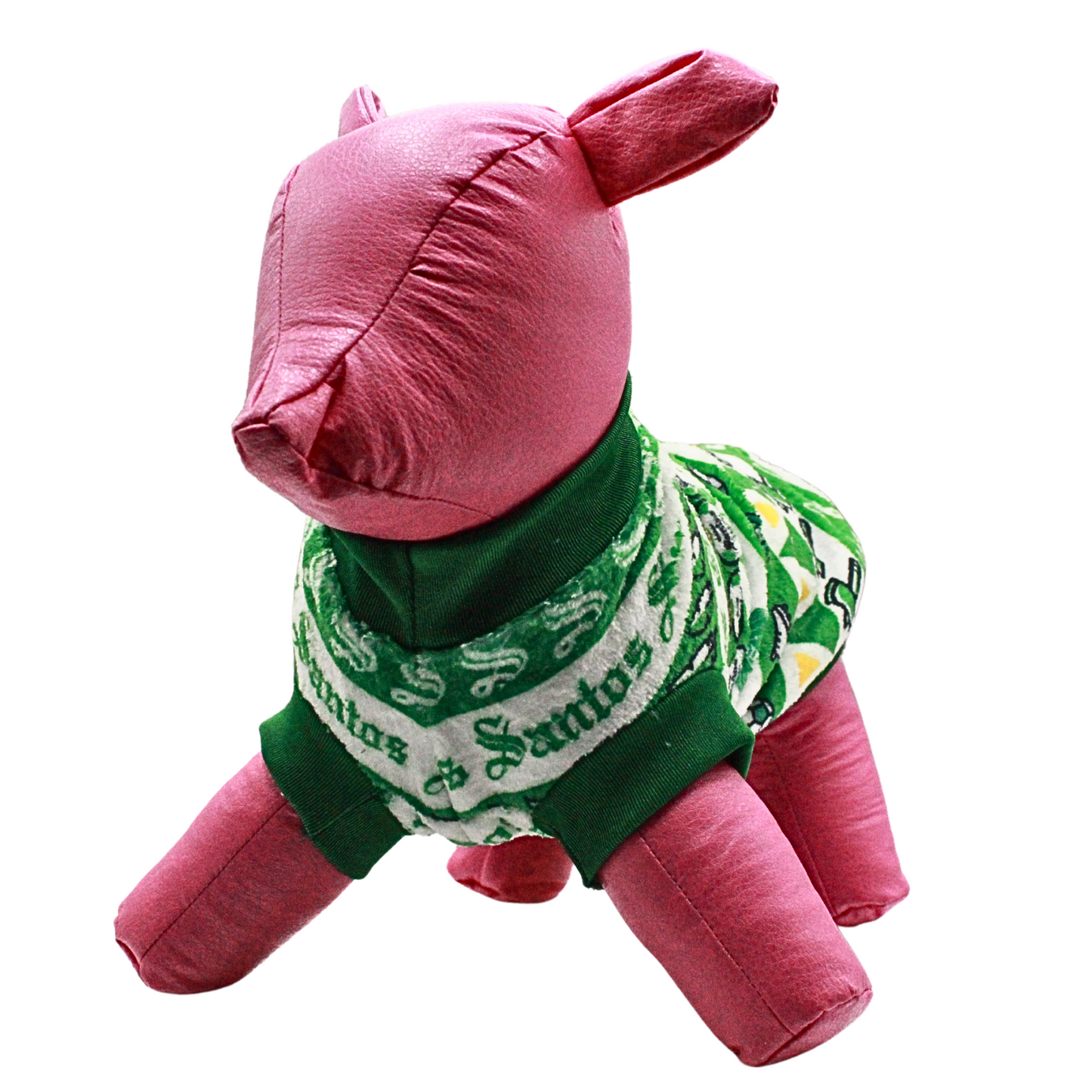 SUETER PIJAMA ICON FAN CLUB SANTOS LAGUNA PARA MASCOTA