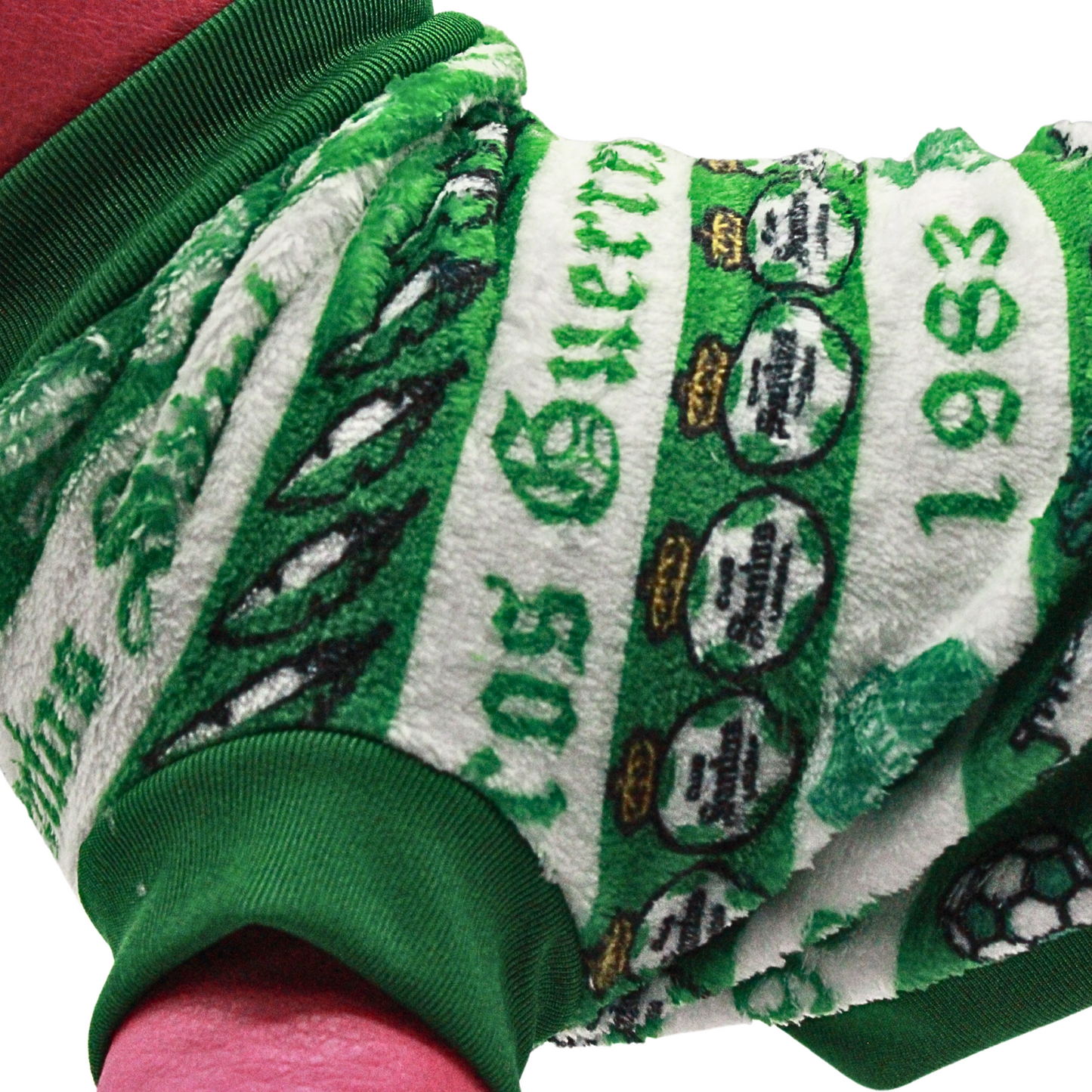 SUETER PIJAMA ICON FAN CLUB SANTOS LAGUNA PARA MASCOTA