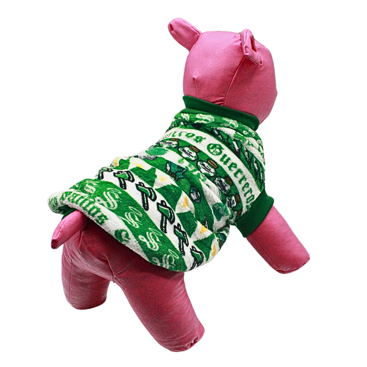 SUETER PIJAMA ICON FAN CLUB SANTOS LAGUNA PARA MASCOTA