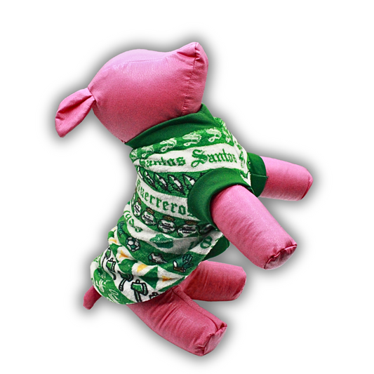 SUETER PIJAMA ICON FAN CLUB SANTOS LAGUNA PARA MASCOTA
