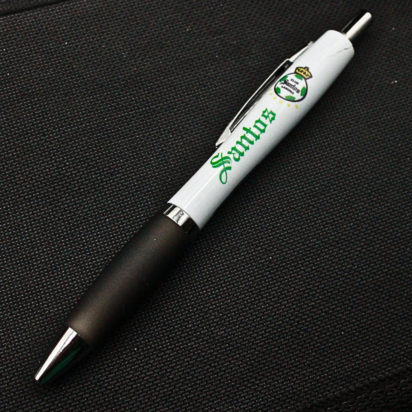 PLUMA CLUB SANTOS LAGUNA SOMOS GUERREROS