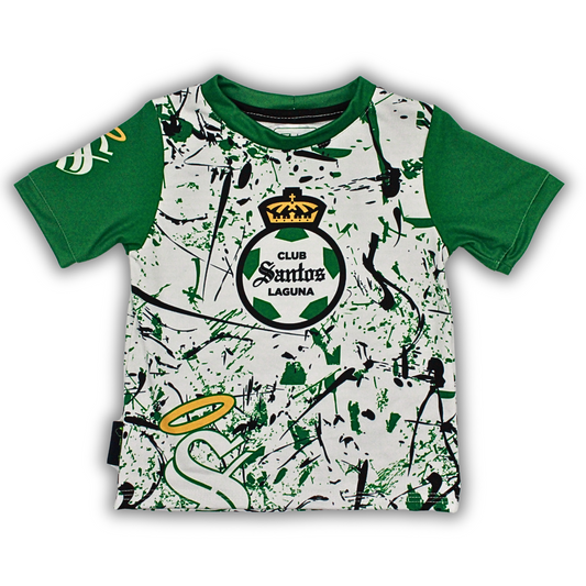 PLAYERA KIDS CLUB SANTOS LAGUNA