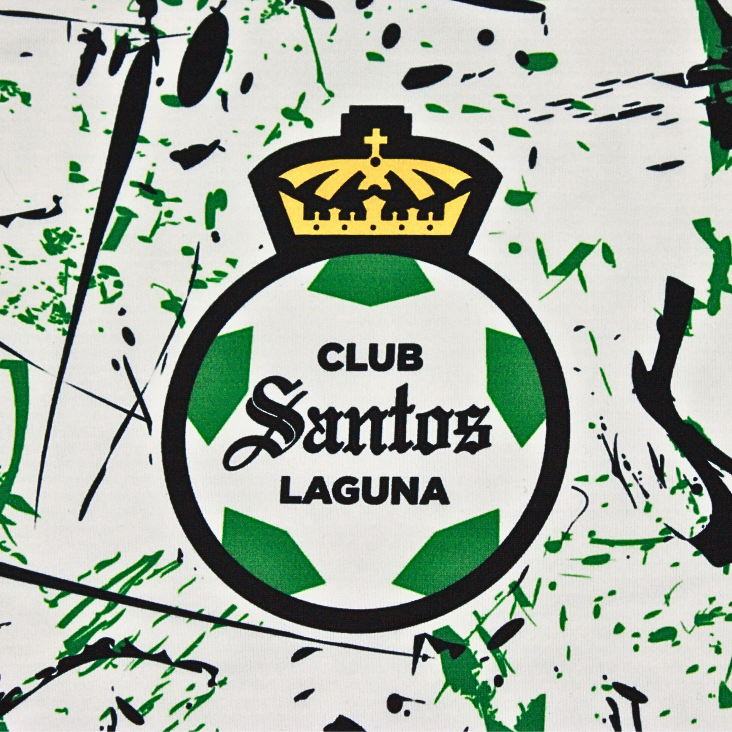 PLAYERA KIDS CLUB SANTOS LAGUNA