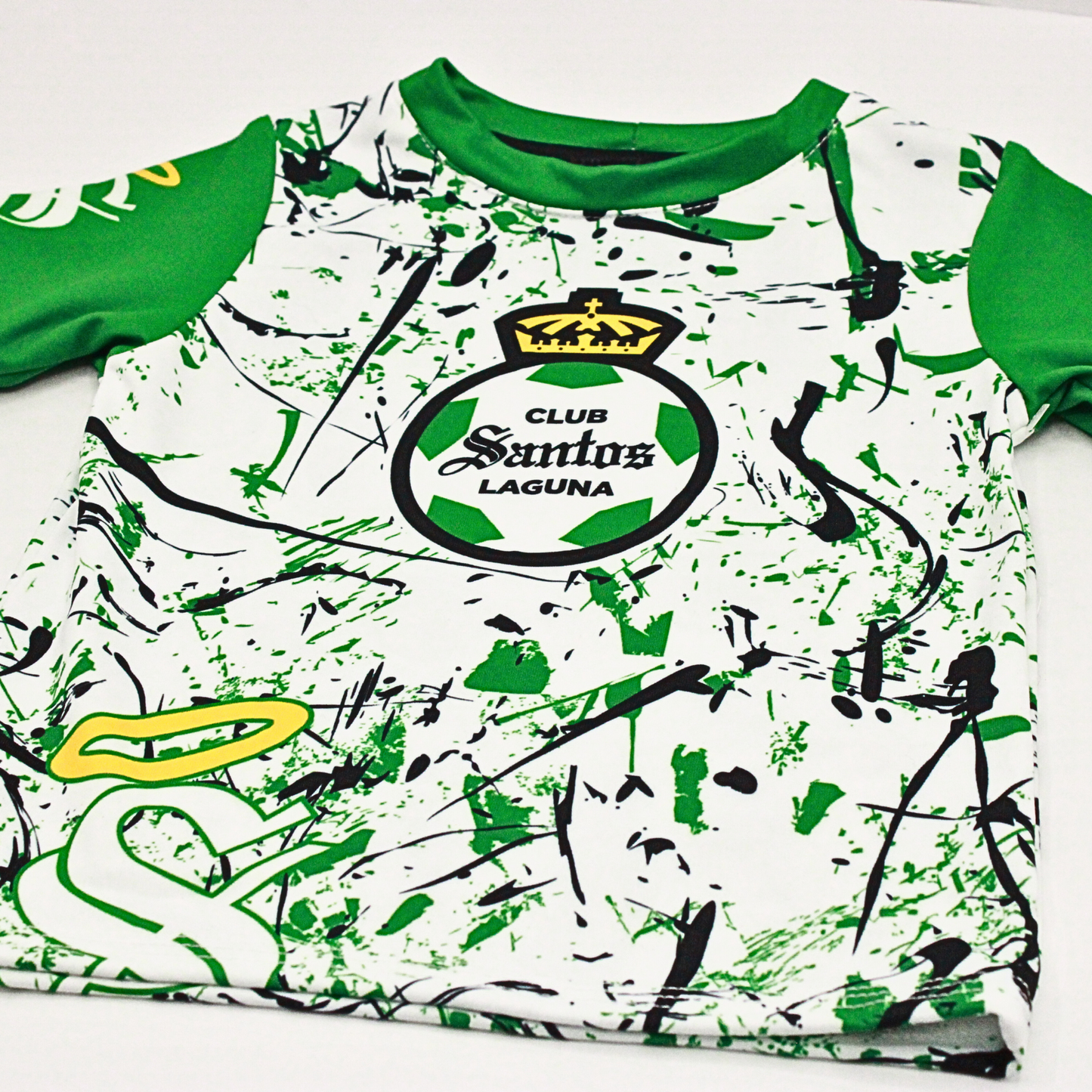PLAYERA KIDS CLUB SANTOS LAGUNA