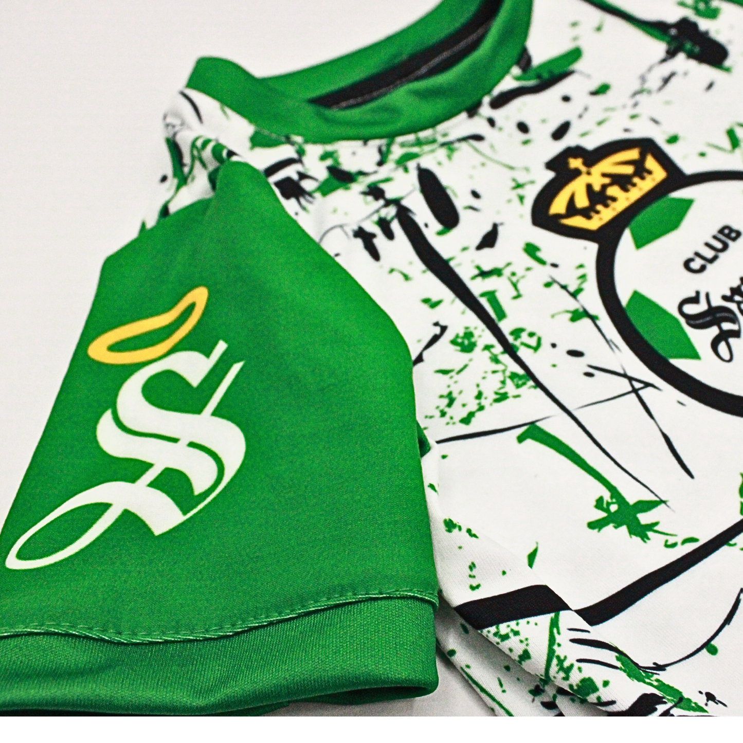 PLAYERA KIDS CLUB SANTOS LAGUNA