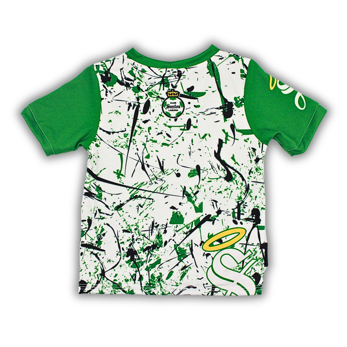 PLAYERA KIDS CLUB SANTOS LAGUNA