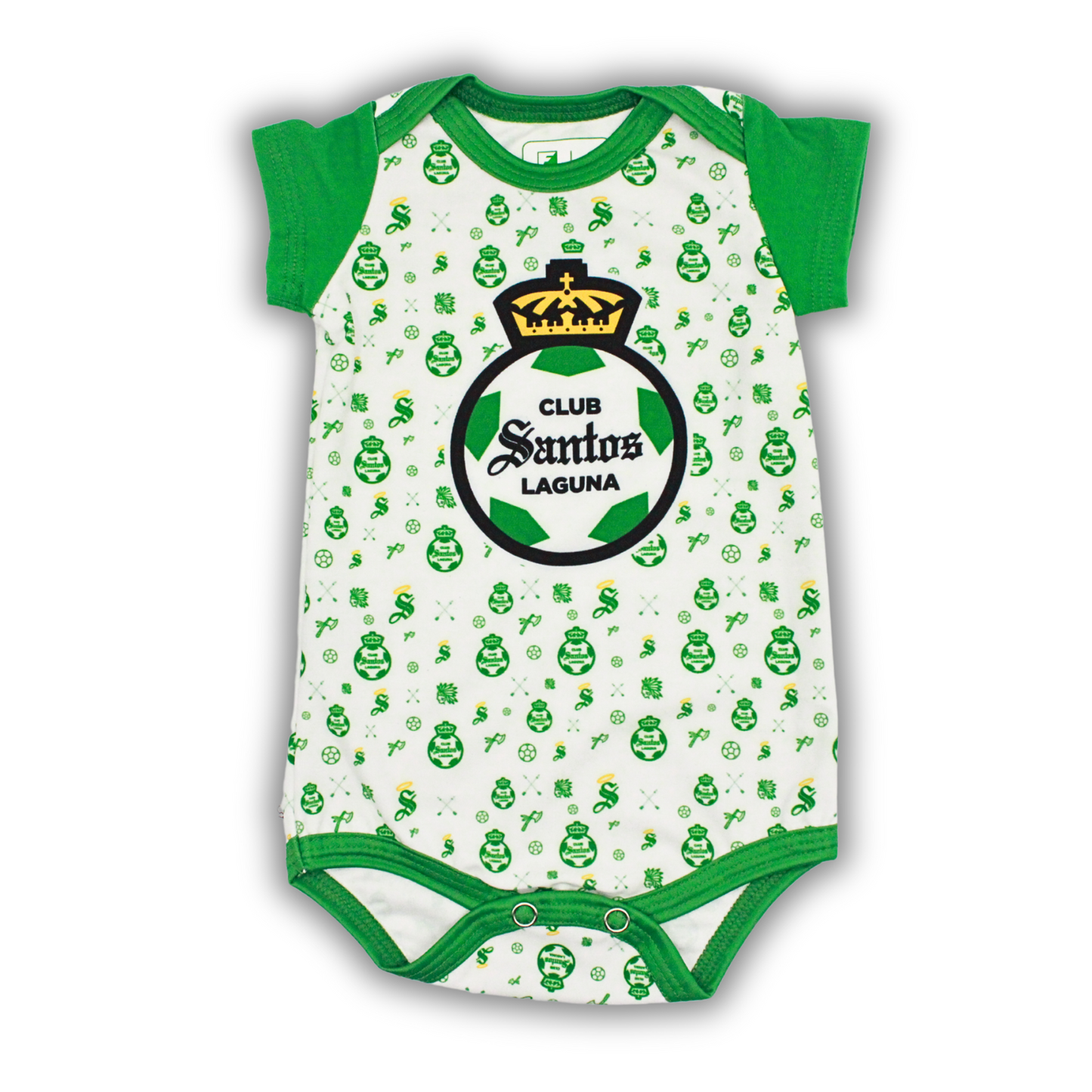 PAÑALERO EMBLEMA CLUB SANTOS LAGUNA