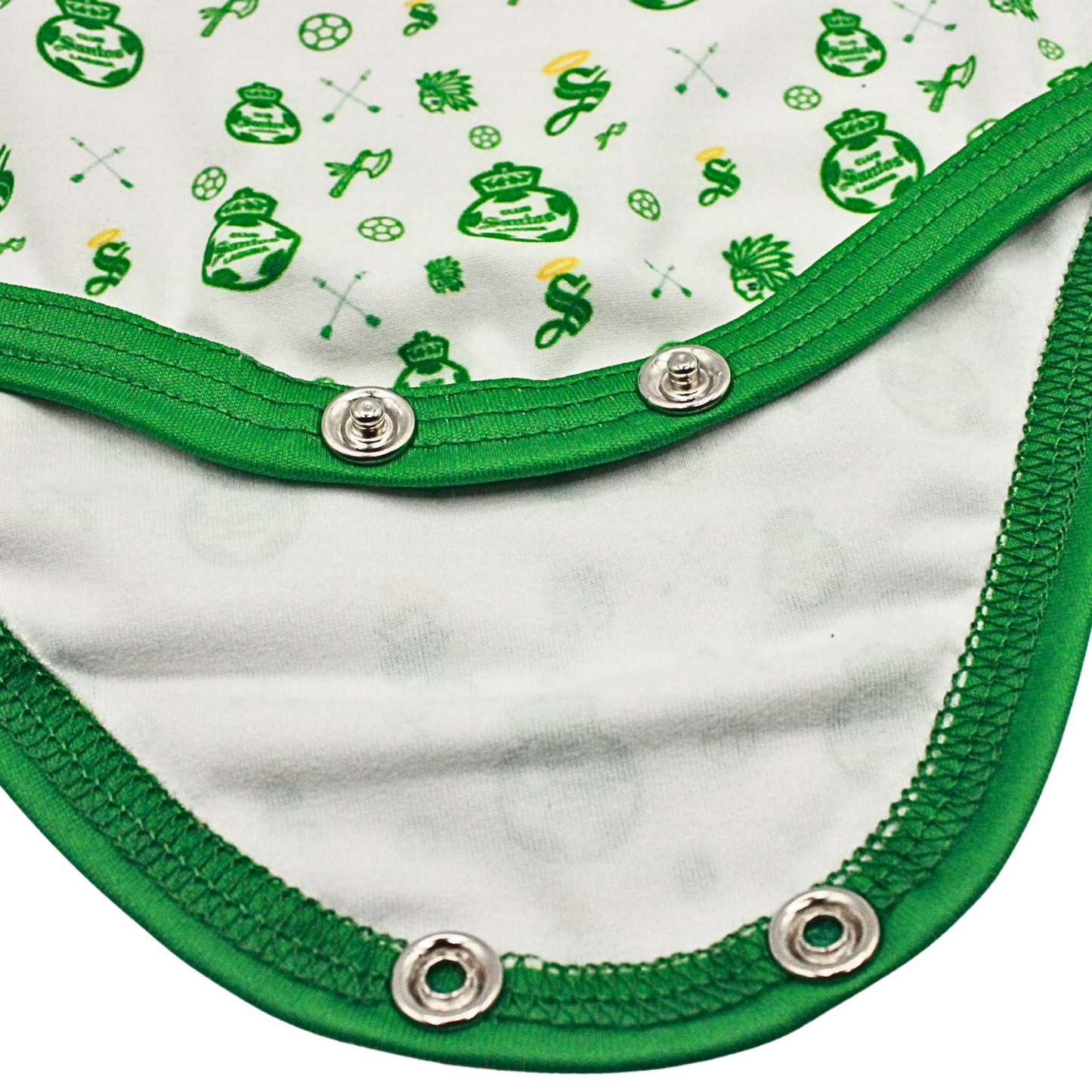 PAÑALERO EMBLEMA CLUB SANTOS LAGUNA