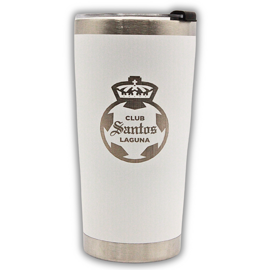 TERMO SANTOS MONKKI 20 OZ BLANCO