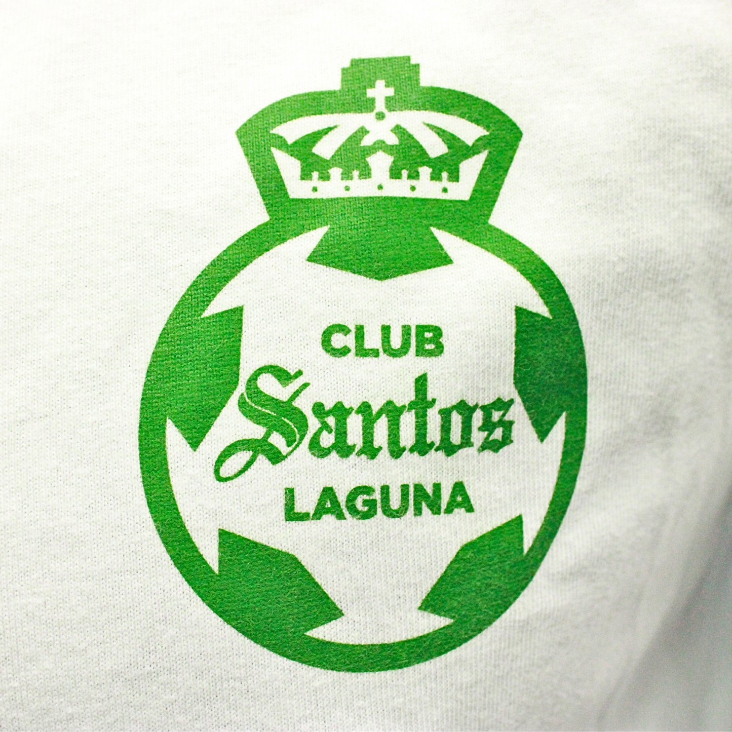 PLAYERA CLUB SANTOS LAGUNA VIBES OVS