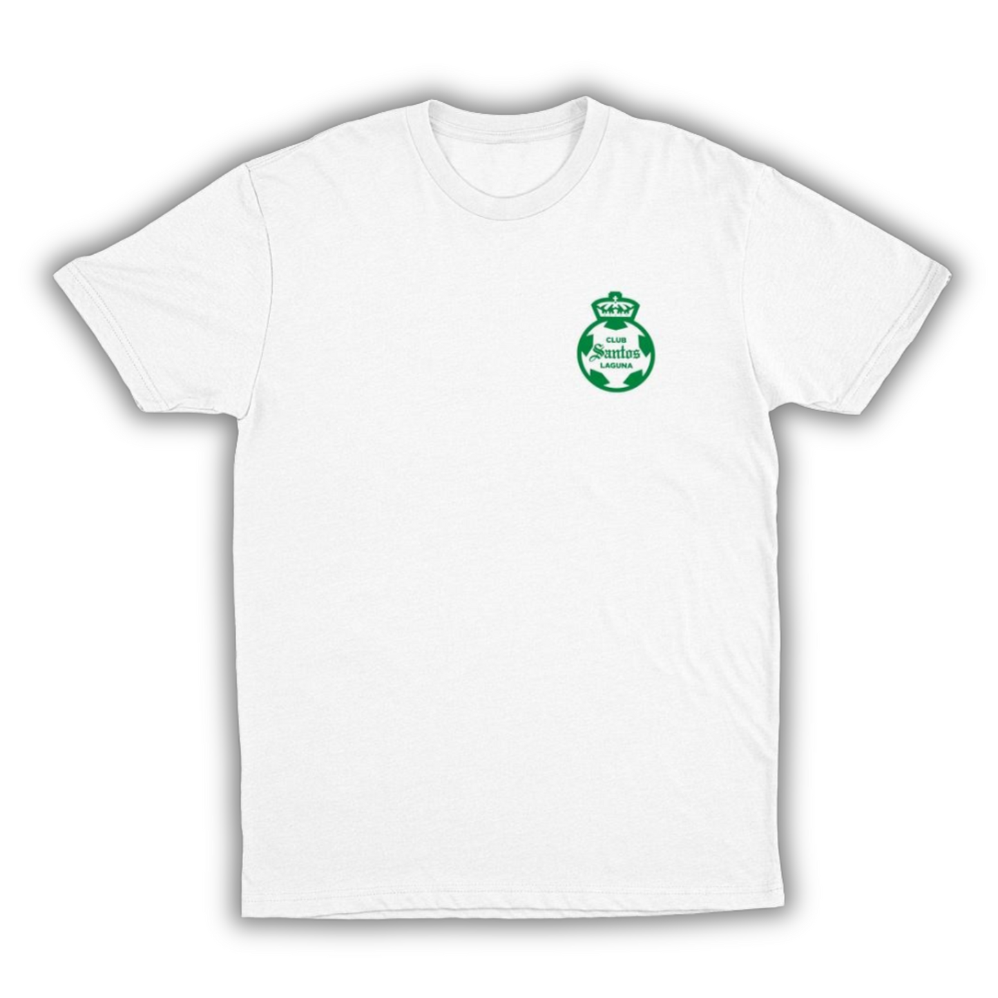 PLAYERA CLUB SANTOS LAGUNA VIBES