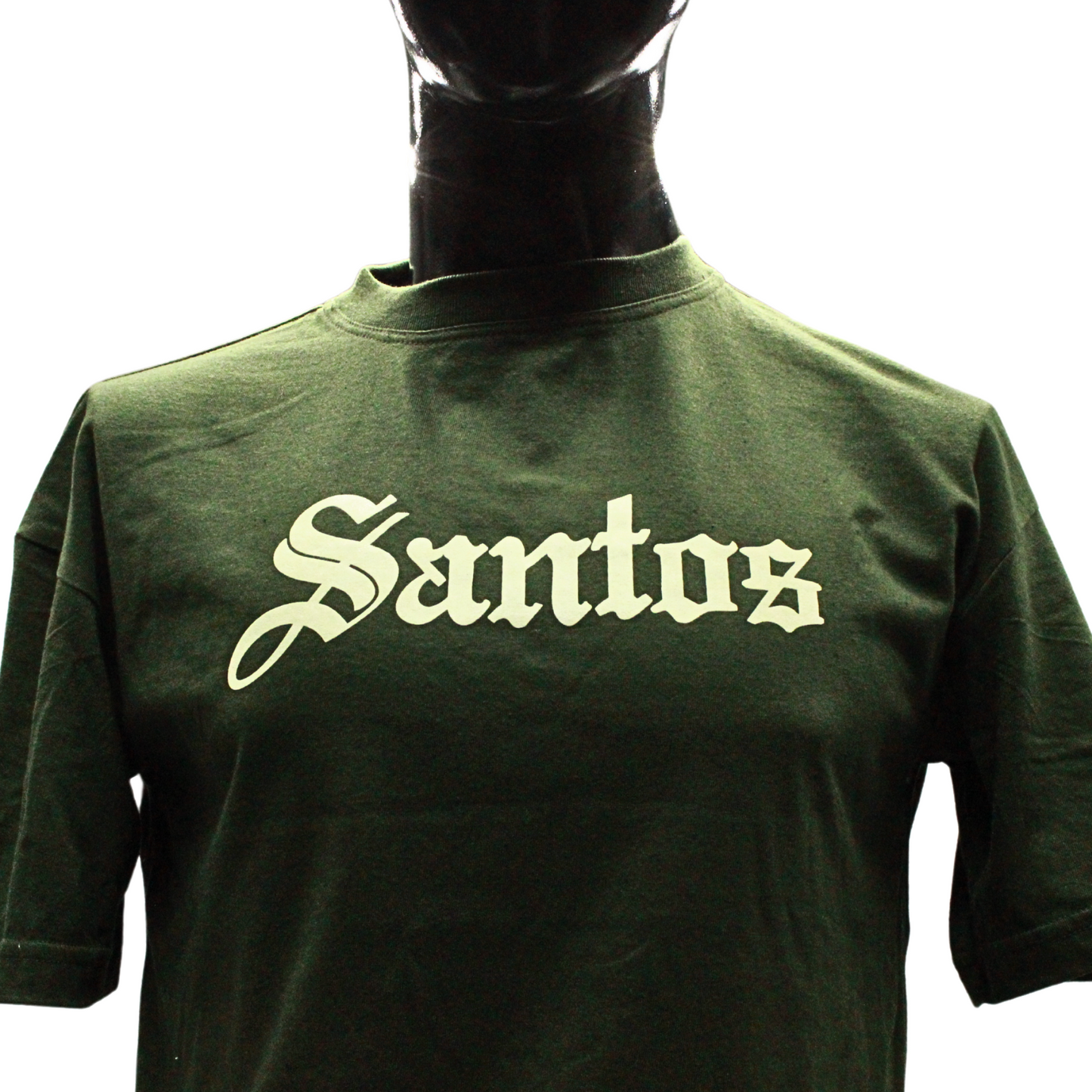 PLAYERA CSL SIN GUERREROS NO HAY SANTOS OVS