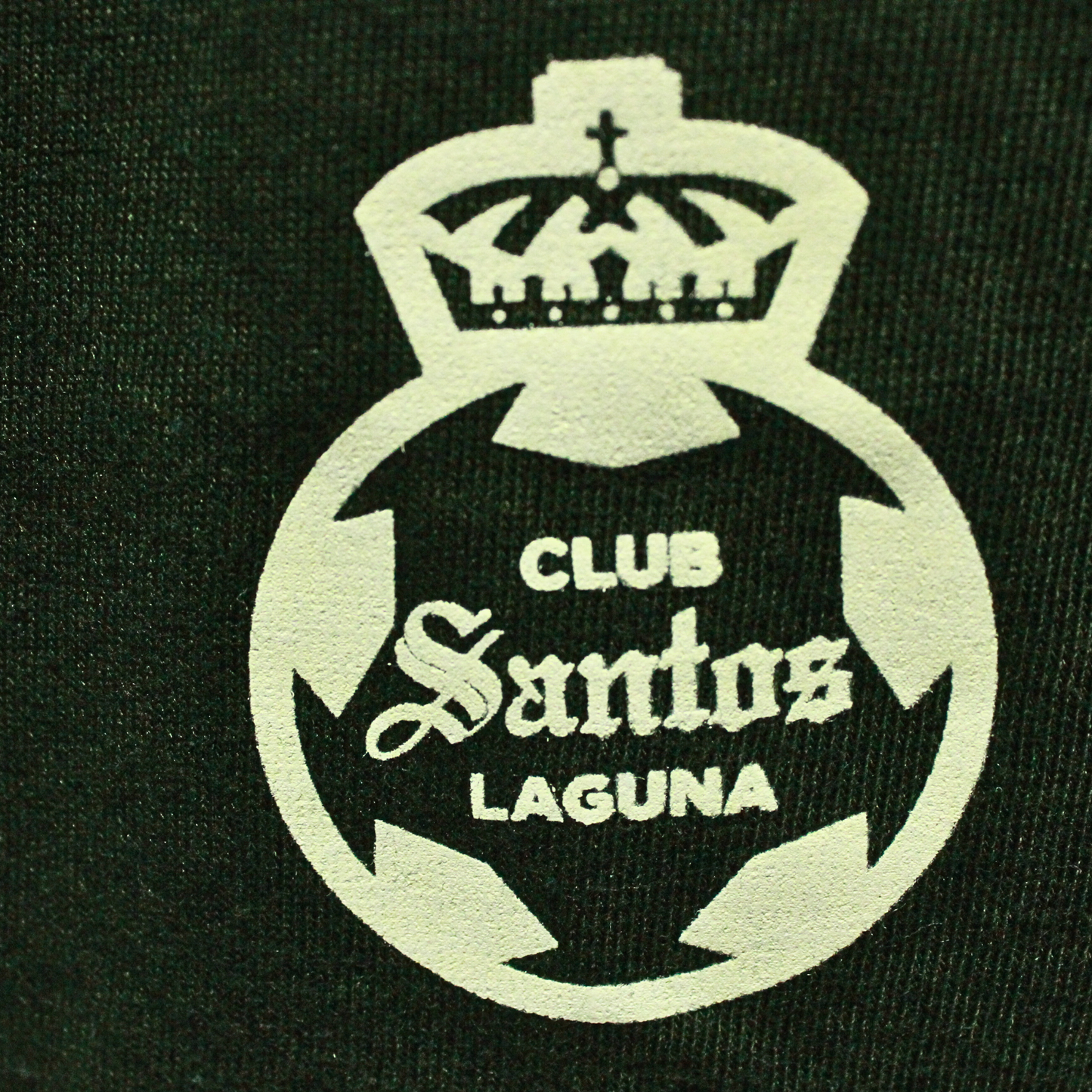 PLAYERA CSL SIN GUERREROS NO HAY SANTOS OVS