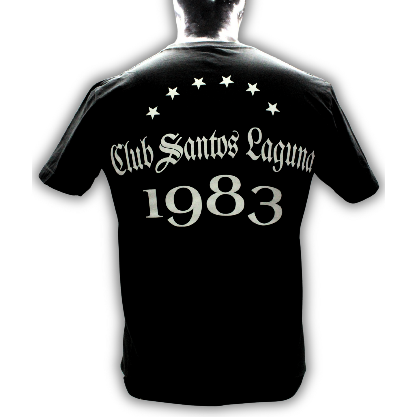 PLAYERA 1983 HISTORIA GUERRERA