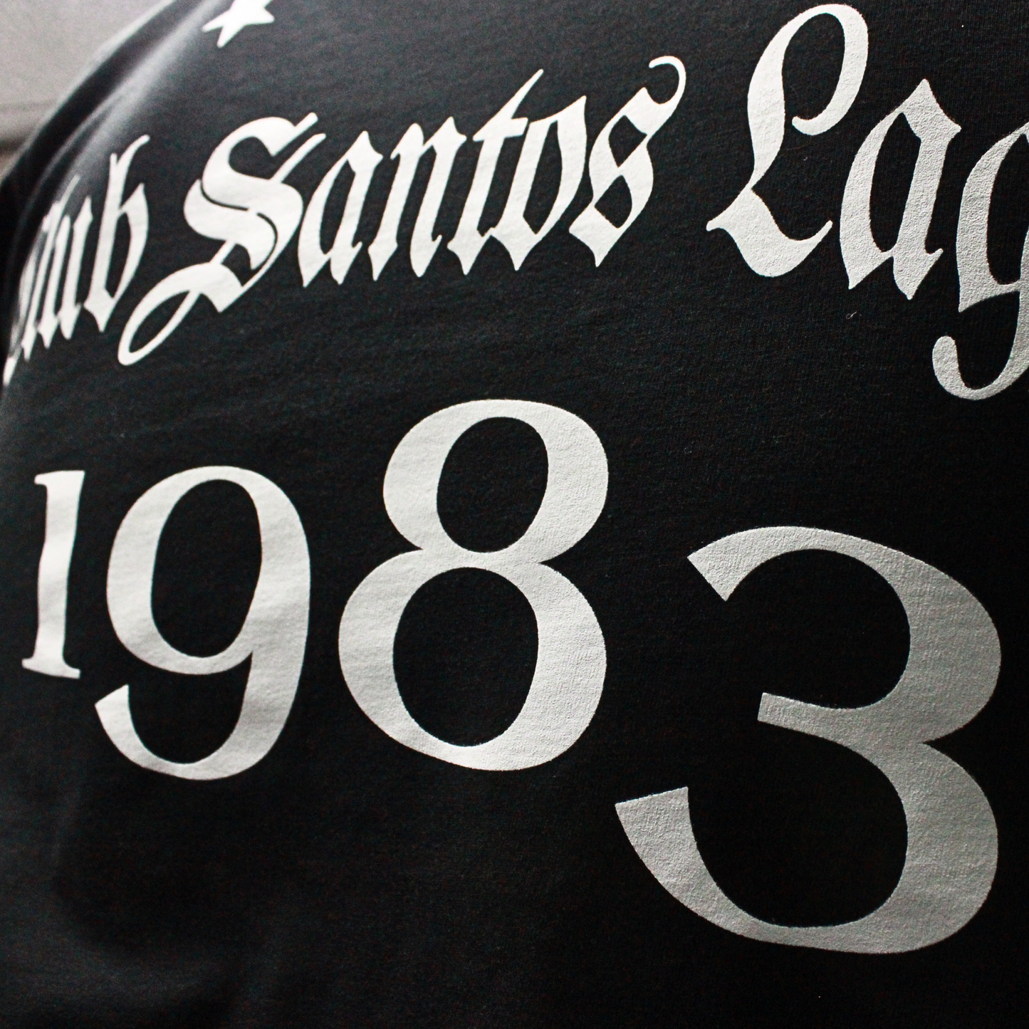 PLAYERA 1983 HISTORIA GUERRERA