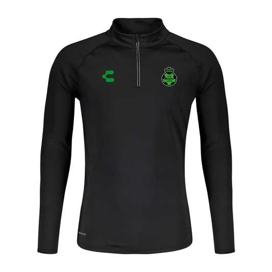 PULLOVER CHARLY SPORT 25/26 COLOR NEGRO PARA CABALLERO