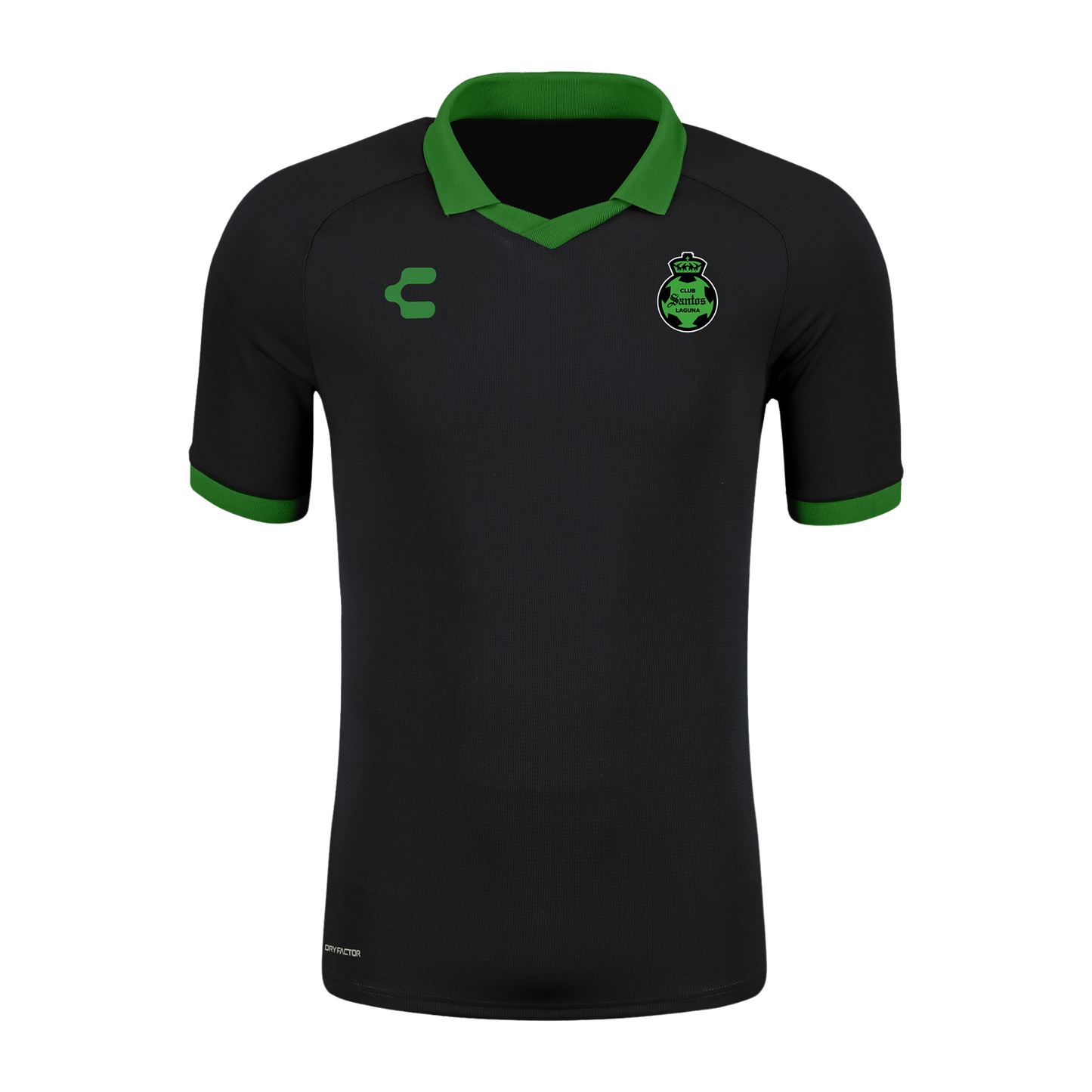 POLO SPORT CHARLY CLUB SANTOS LAGUNA TEMPORADA 25/26
