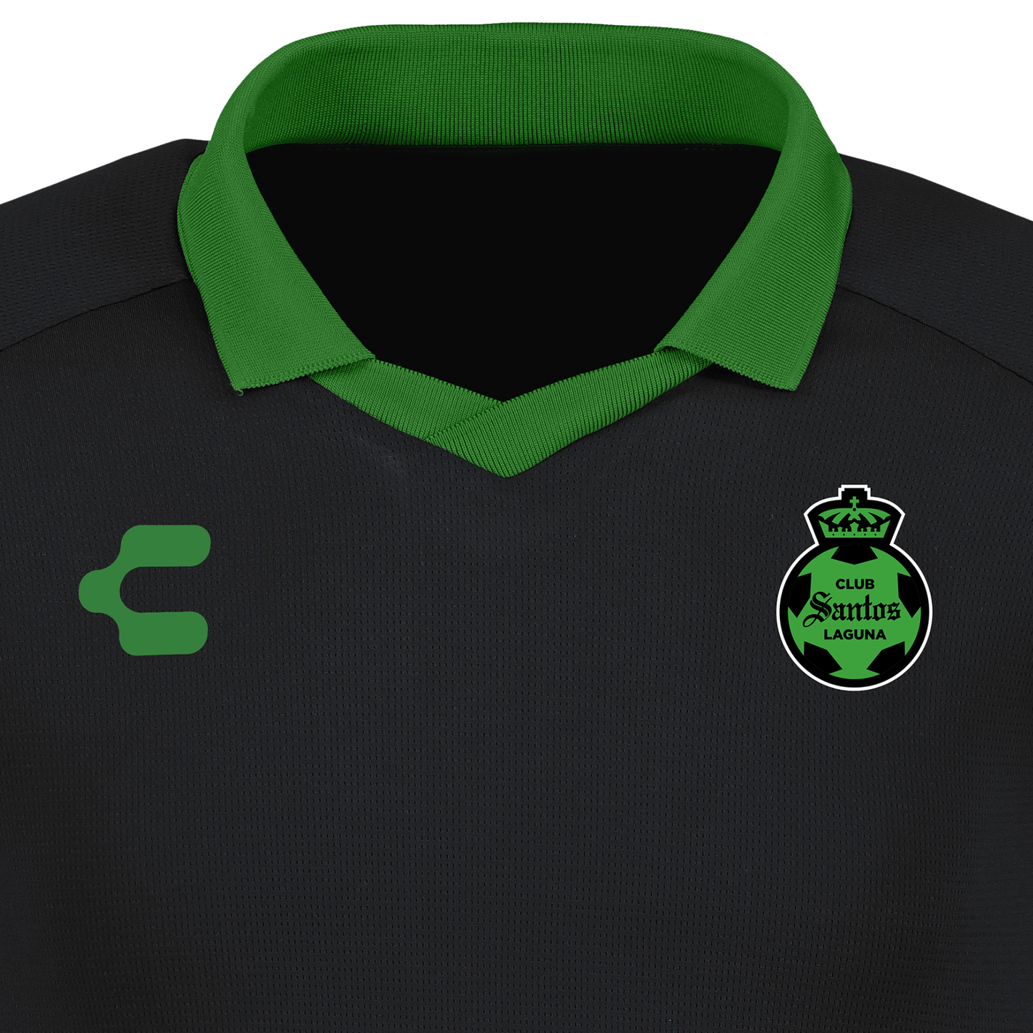 POLO SPORT CHARLY CLUB SANTOS LAGUNA TEMPORADA 25/26