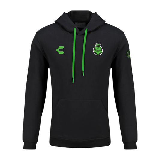 SUDADERA CONCENTRACION CLUB SANTOS LAGUNA 25/26