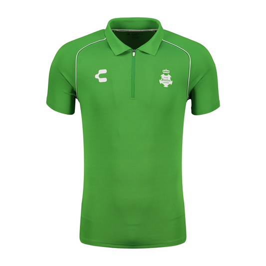 POLO CHARLY SPORT CIERRE CLUB SANTOS LAGUNA TEMPORADA 25/26