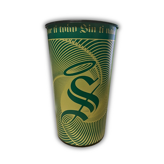 VASO OFICIAL POR TI TODO SIN TI NADA SANTOS LAGUNA 25/26
