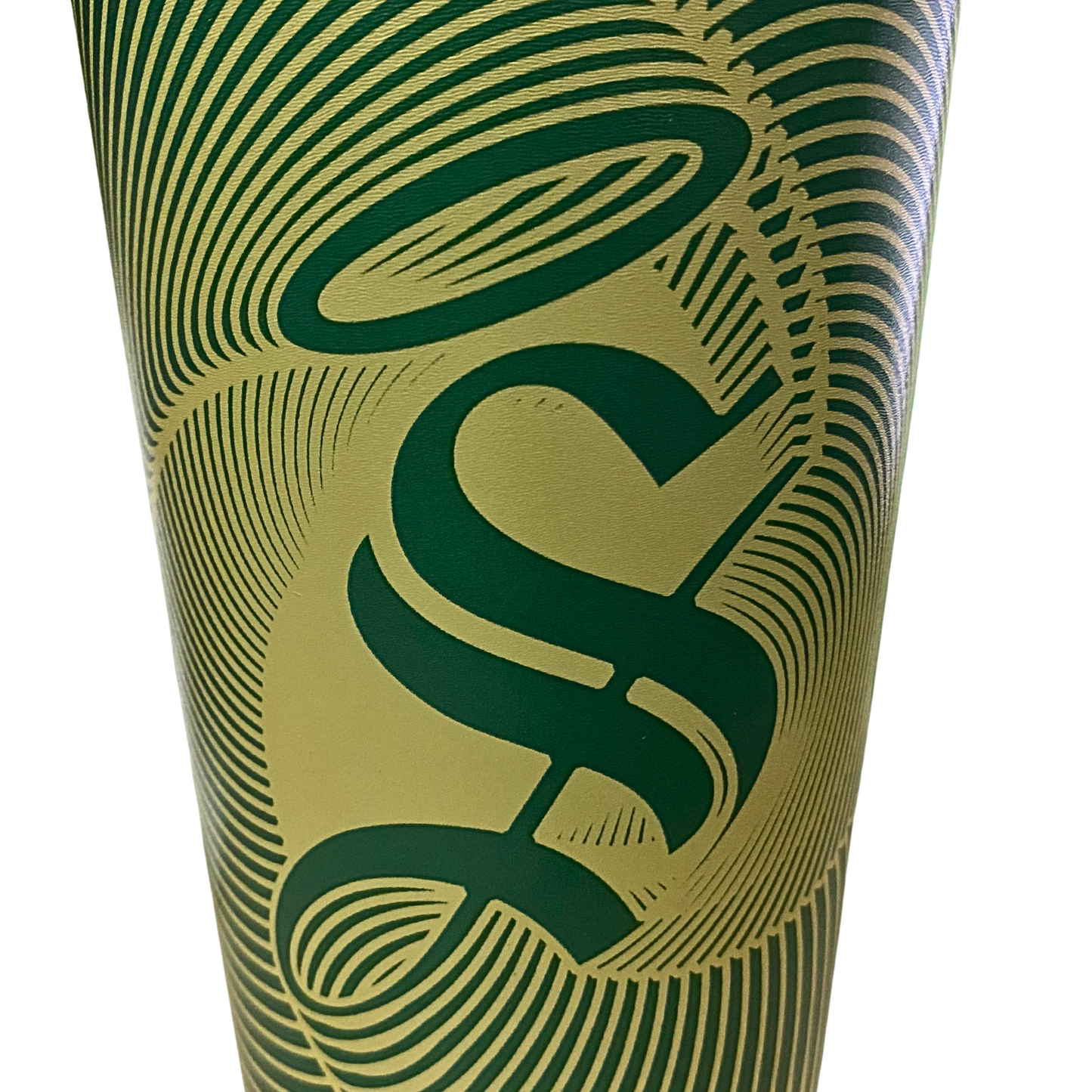 VASO OFICIAL POR TI TODO SIN TI NADA SANTOS LAGUNA 25/26