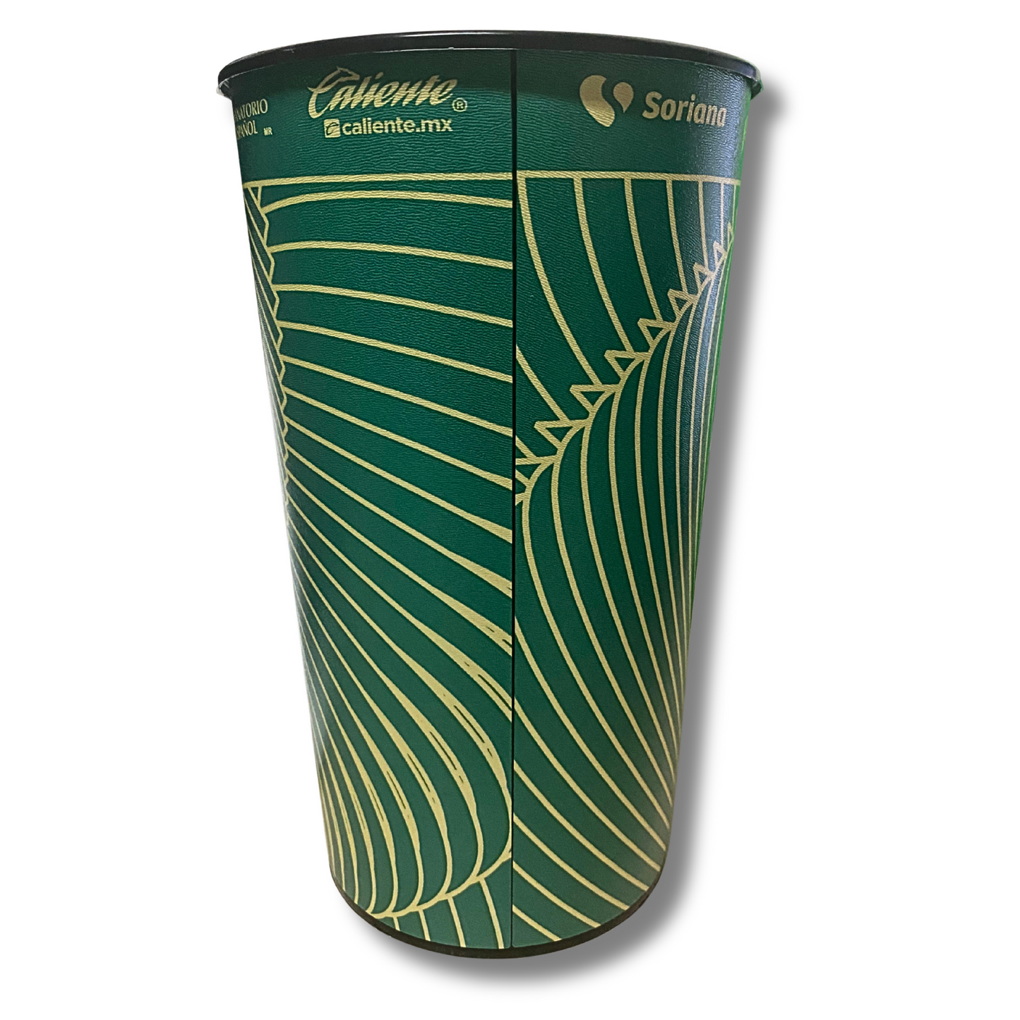 VASO OFICIAL POR TI TODO SIN TI NADA SANTOS LAGUNA 25/26