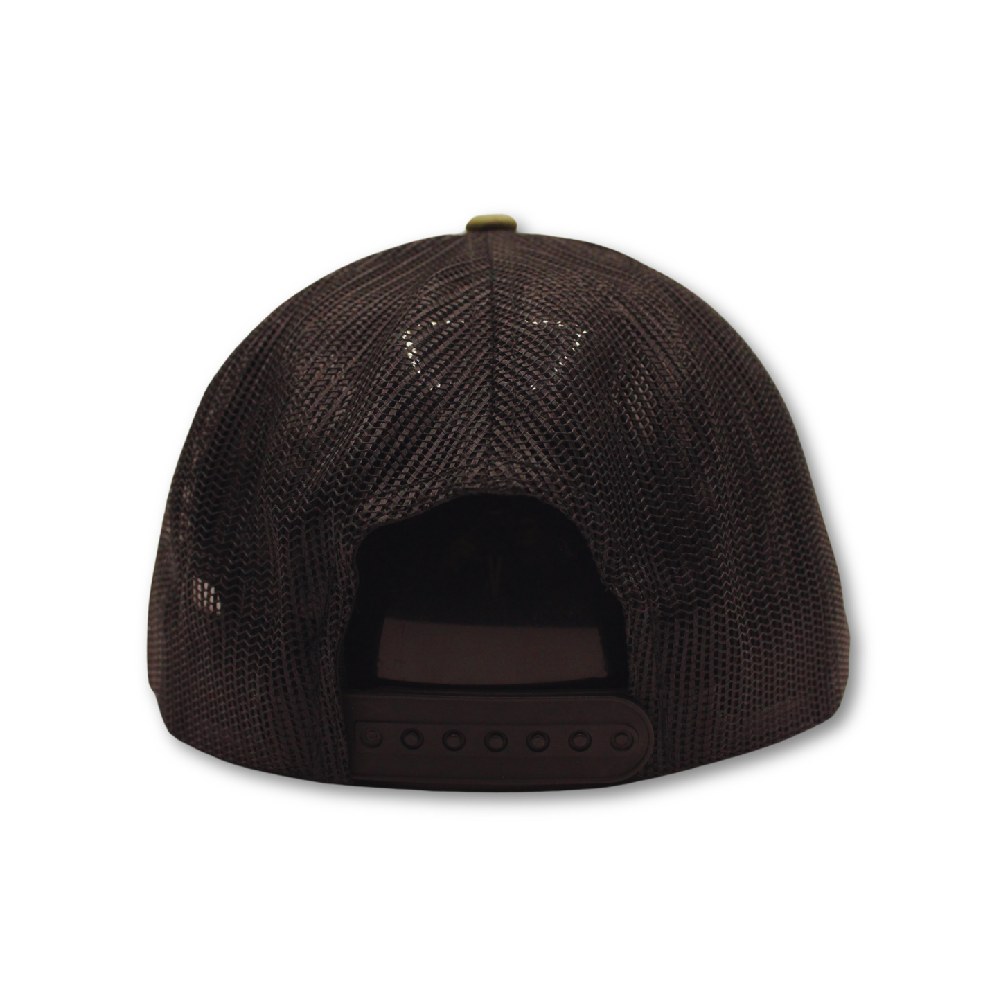 GORRA "S" VERDE OLIVO