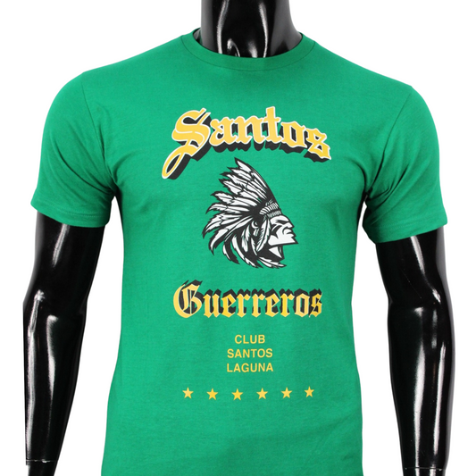 PLAYERA LOS GUERREROS CSL
