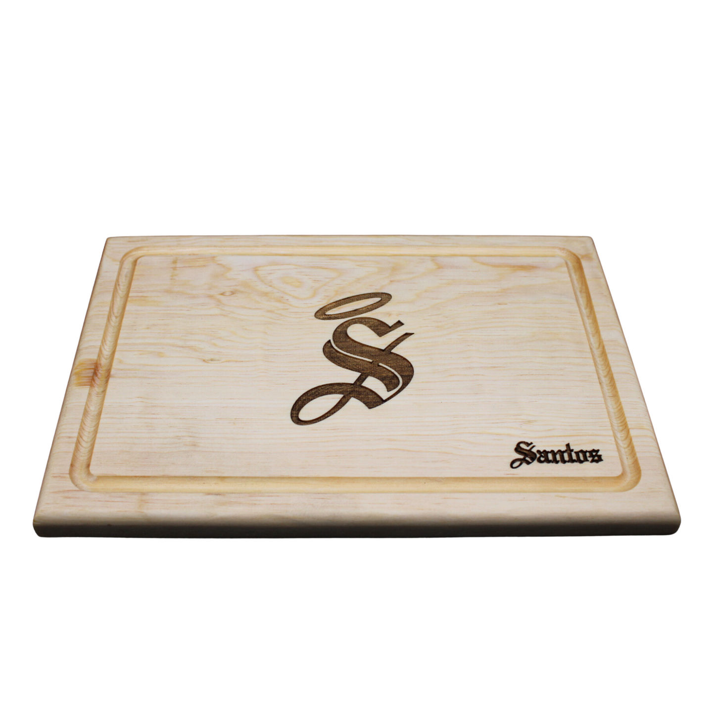 TABLA DE CORTE "S" CLUB SANTOS LAGUNA