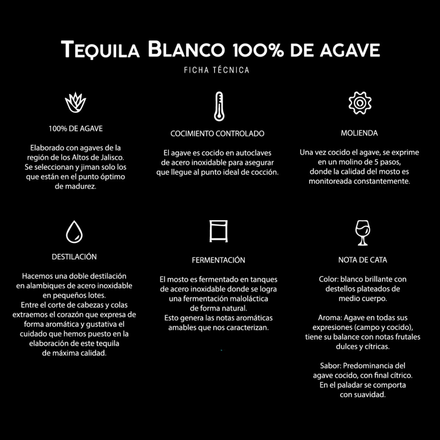 TEQUILA CLUB SANTOS LAGUNA INMORTALES