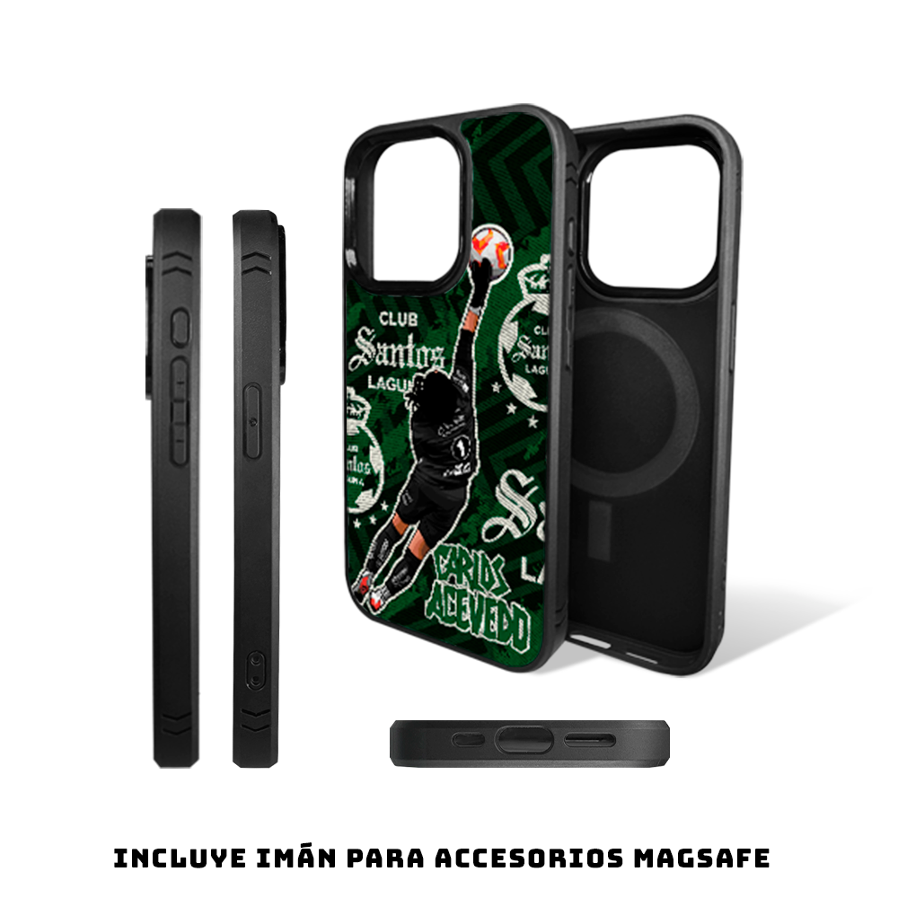 FUNDA PARA CELULAR EDICIÓN CARLOS ACEVEDO 25/26