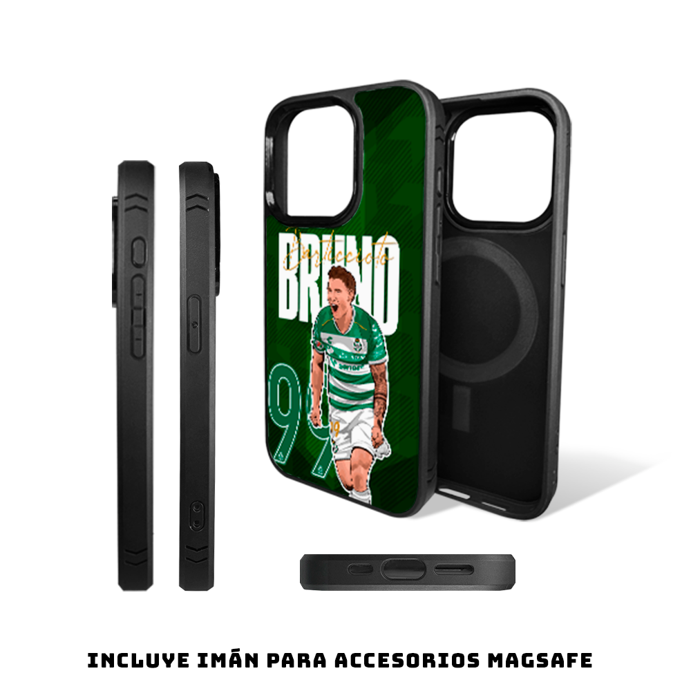 FUNDA PARA CELULAR EDICIÓN BRUNO BARTICCIOTTO 25/26