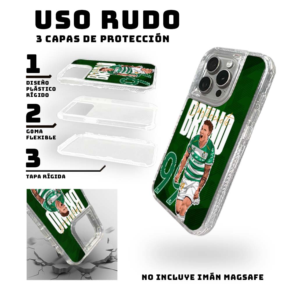 FUNDA PARA CELULAR EDICIÓN BRUNO BARTICCIOTTO 25/26