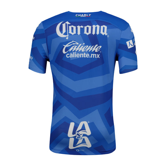 JERSEY VISITA PORTERO MANGA CORTA CABALLERO CLUB SANTOS 26/27
