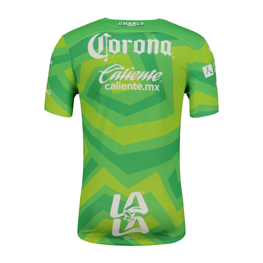 JERSEY ALTERNO PORTERO MANGA CORTA CABALLERO CLUB SANTOS 26/27