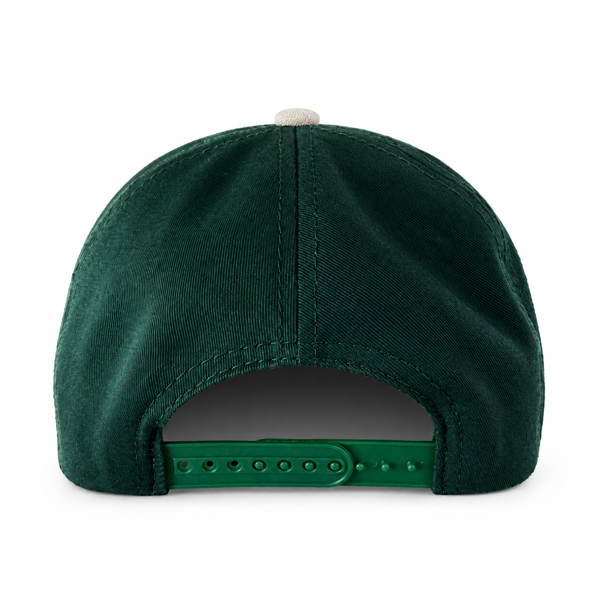 GORRA SANTOS VERDE CON HUESO GAB