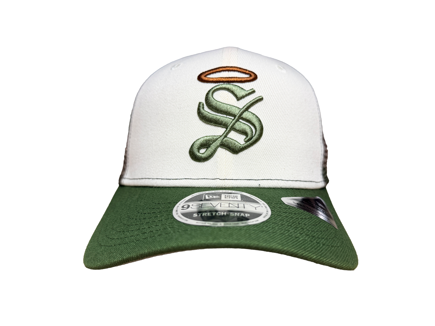 GORRA TRUCK 3TONE SNAPBACK SANTOS LAGUNA
