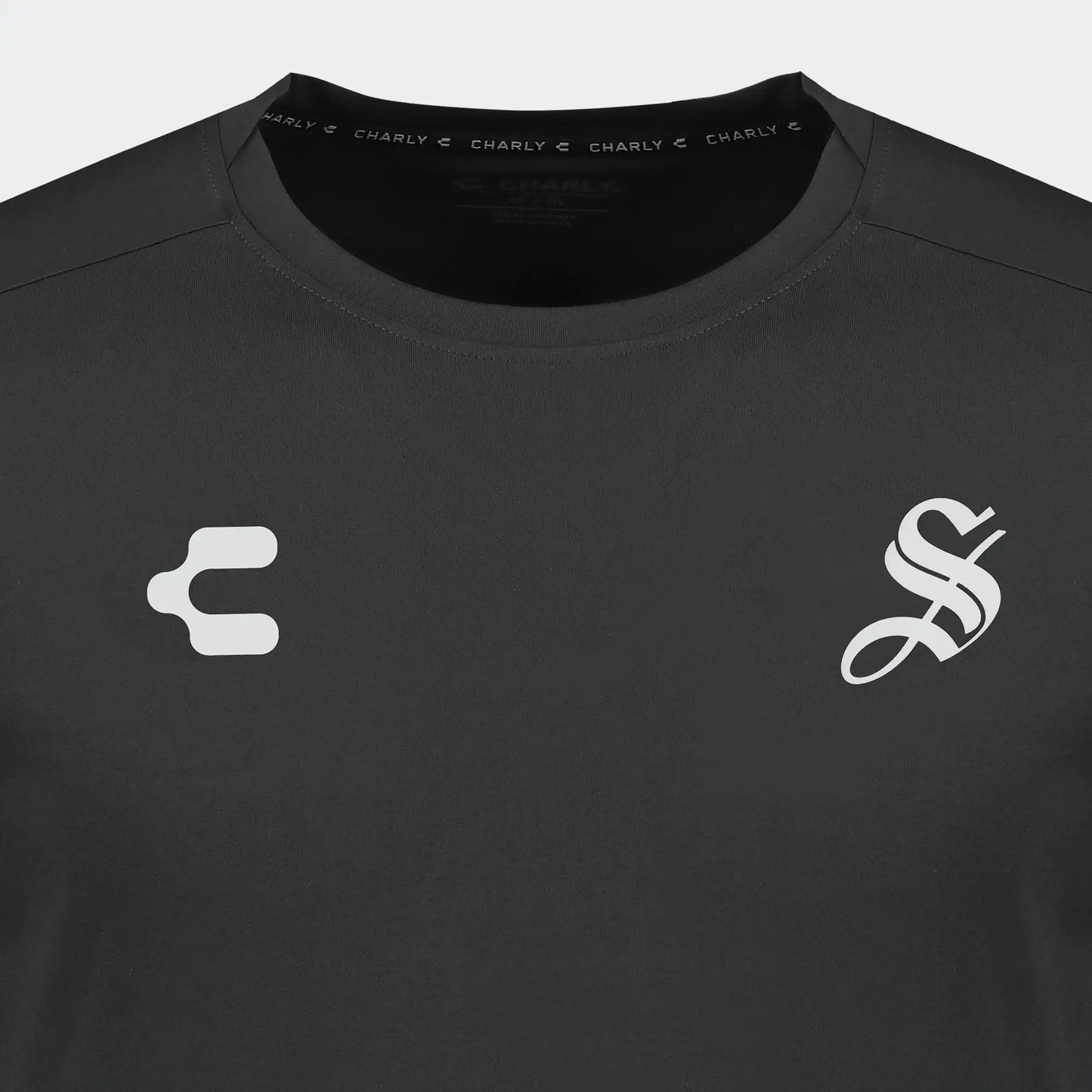 PLAYERA MC CHARLY SANTOS PARA CABALLERO NG 26/27