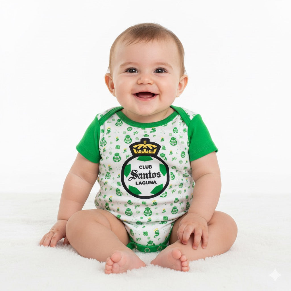 PAÑALERO EMBLEMA CLUB SANTOS LAGUNA