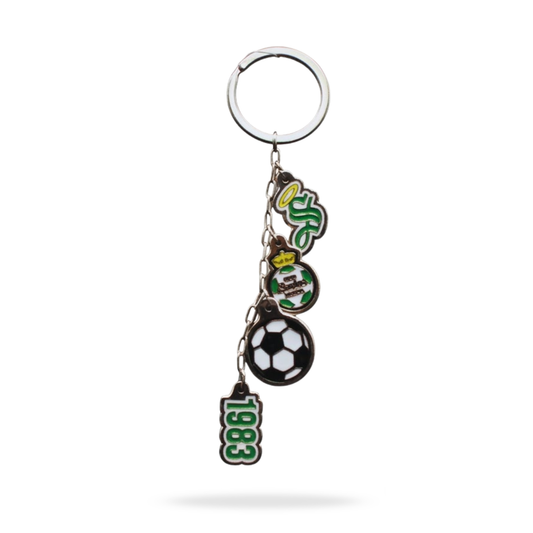 LLAVERO DIJE HISTORY 1983 CLUB SANTOS LAGUNA