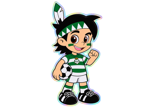 STICKER NOA CLUB SANTOS LAGUNA