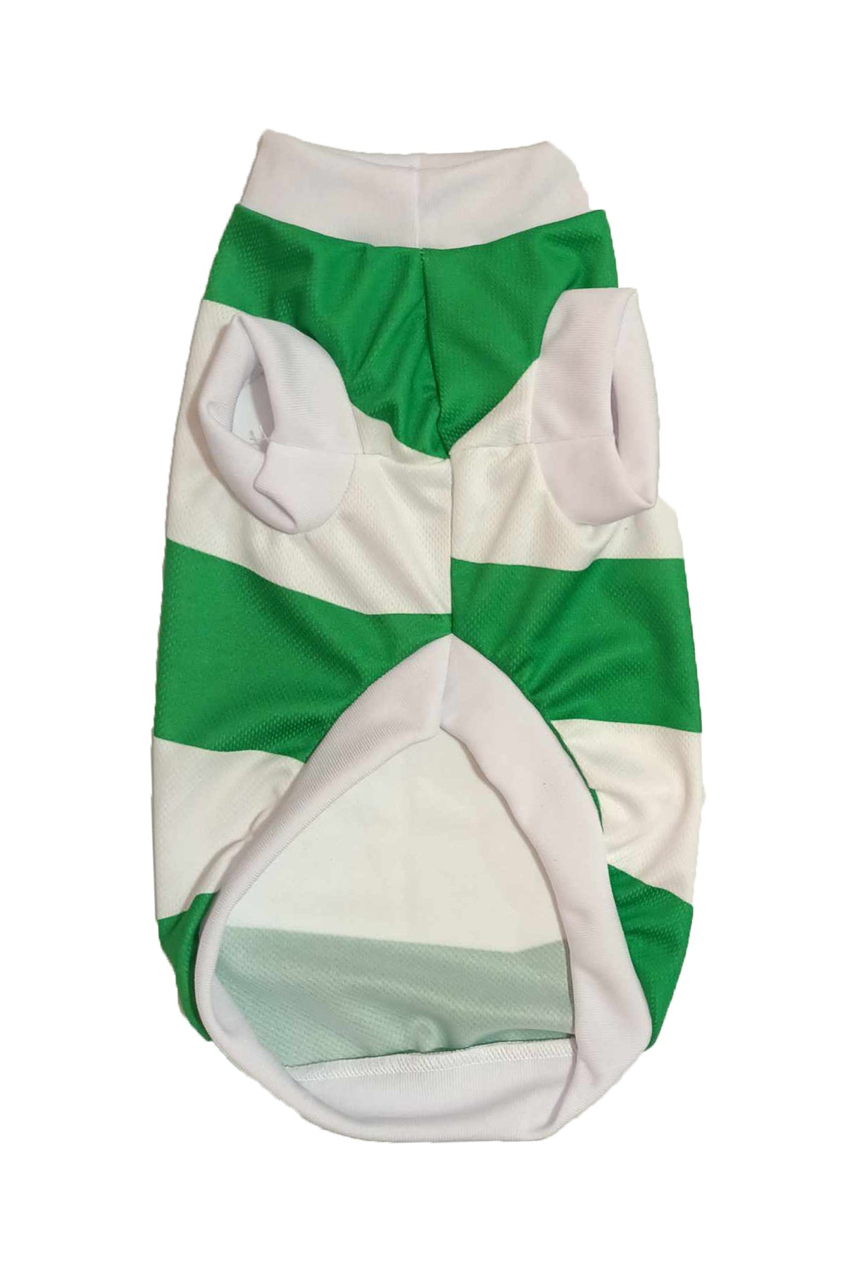 JERSEY VERDIBLANCO CLUB SANTOS LAGUNA PARA MASCOTA