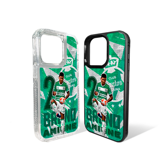 FUNDA PARA CELULAR EDICIÓN BRUNO AMIONE 25/26
