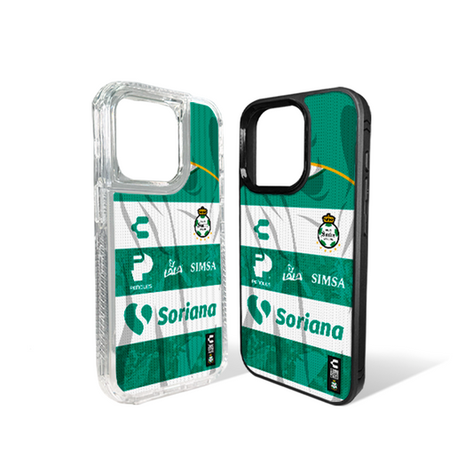 FUNDA PARA CELULAR EDICIÓN JERSEY OFICIAL 25/26