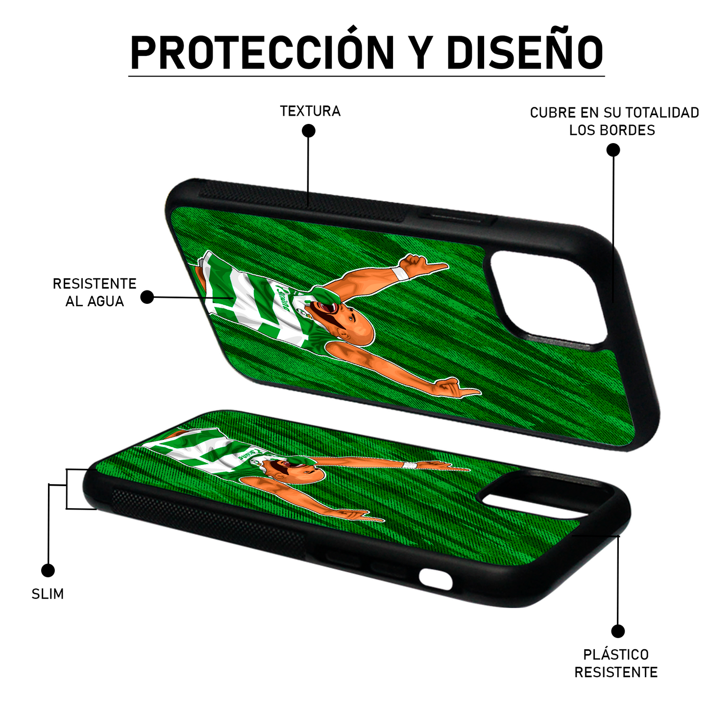 FUNDA PARA CELULAR EDICIÓN MATHEUS DORIA 23/24