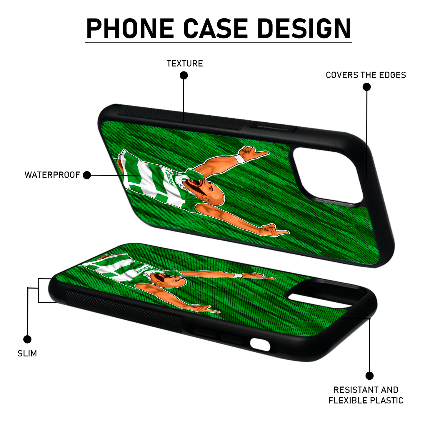 FUNDA PARA CELULAR EDICIÓN MATHEUS DORIA 23/24