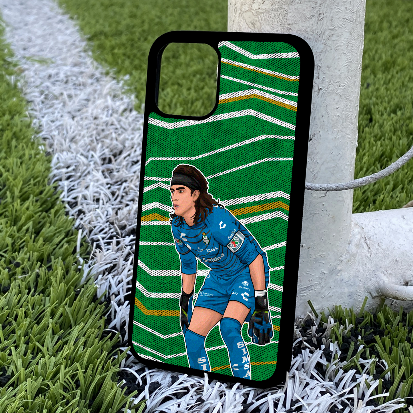 FUNDA PARA CELULAR EDICIÓN CARLOS ACEVEDO 23/24
